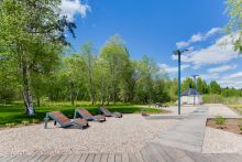 Берег хонка