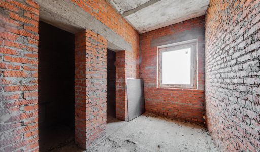 Дом под отделку в пос. Ермолино