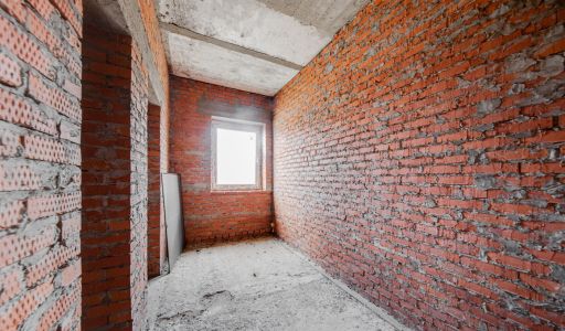 Дом под отделку в пос. Ермолино