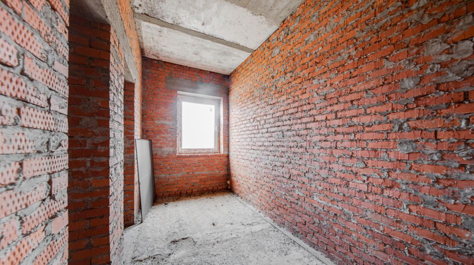 Дом под отделку в пос. Ермолино