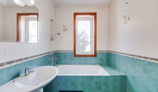 Дом с отделкой в КП Береста