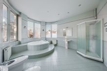 Дом с отделкой в КП Береста