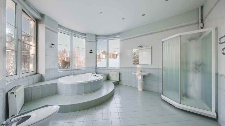 Дом с отделкой в КП Береста