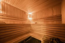 Дом с отделкой в КП Береста