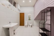 Дом с отделкой в КП Береста