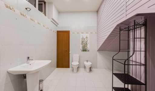 Дом с отделкой в КП Береста