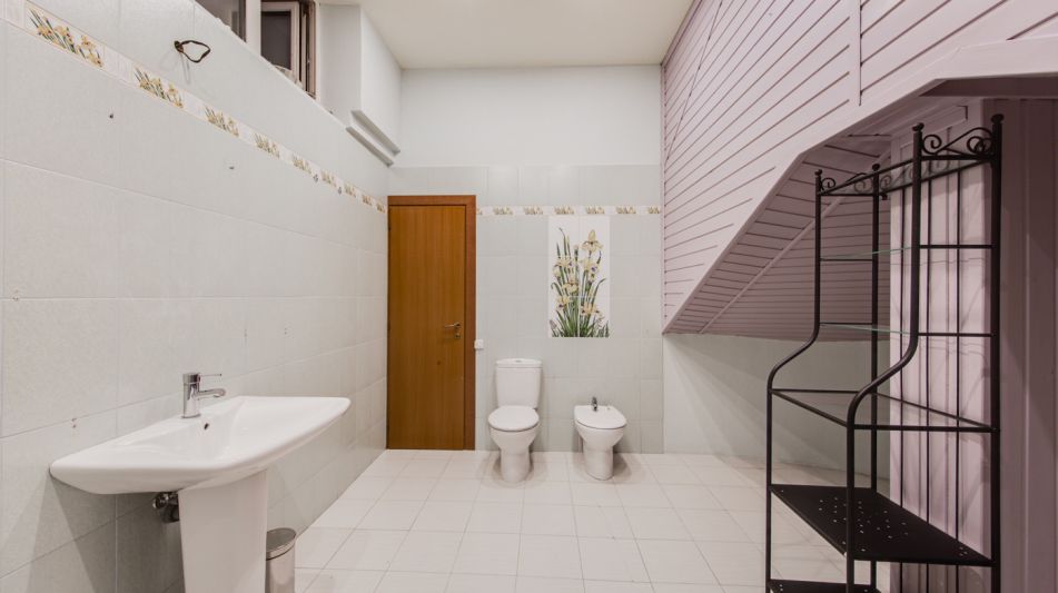 Дом с отделкой в КП Береста