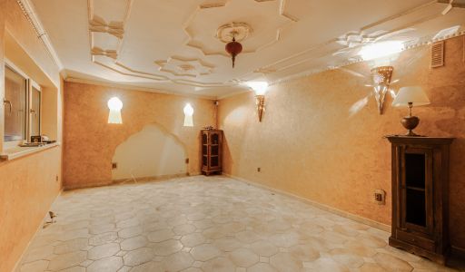 Дом с отделкой в КП Береста