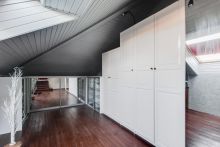 Дом с отделкой в КП Береста