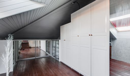 Дом с отделкой в КП Береста