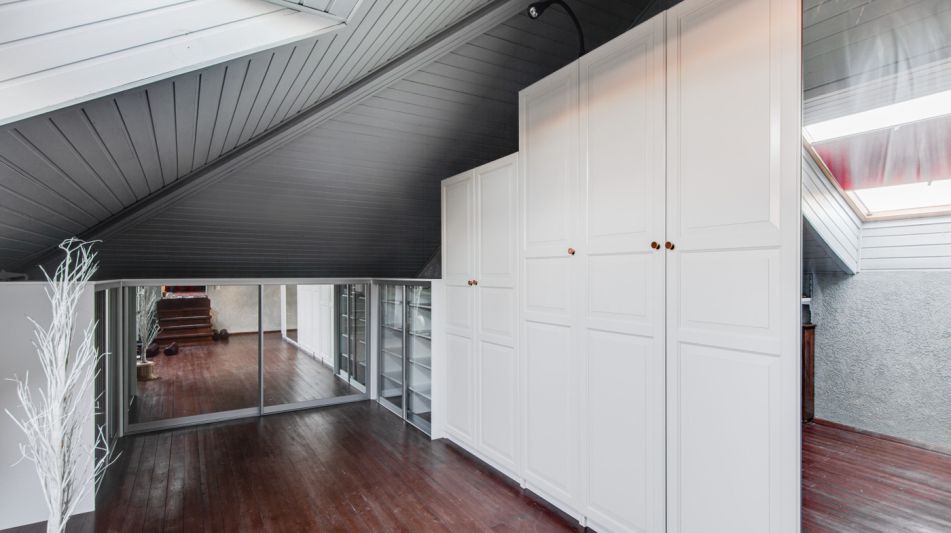 Дом с отделкой в КП Береста