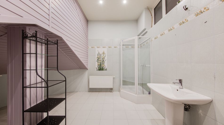 Дом с отделкой в КП Береста