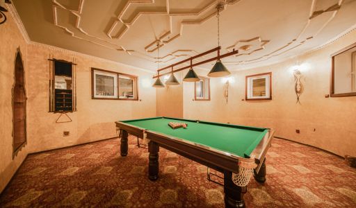 Дом с отделкой в КП Береста