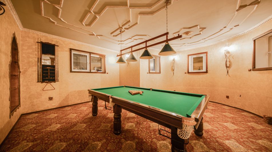 Дом с отделкой в КП Береста