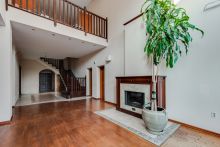 Дом с отделкой в КП Береста