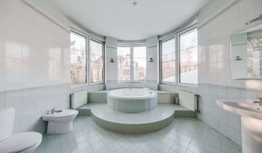 Дом с отделкой в КП Береста