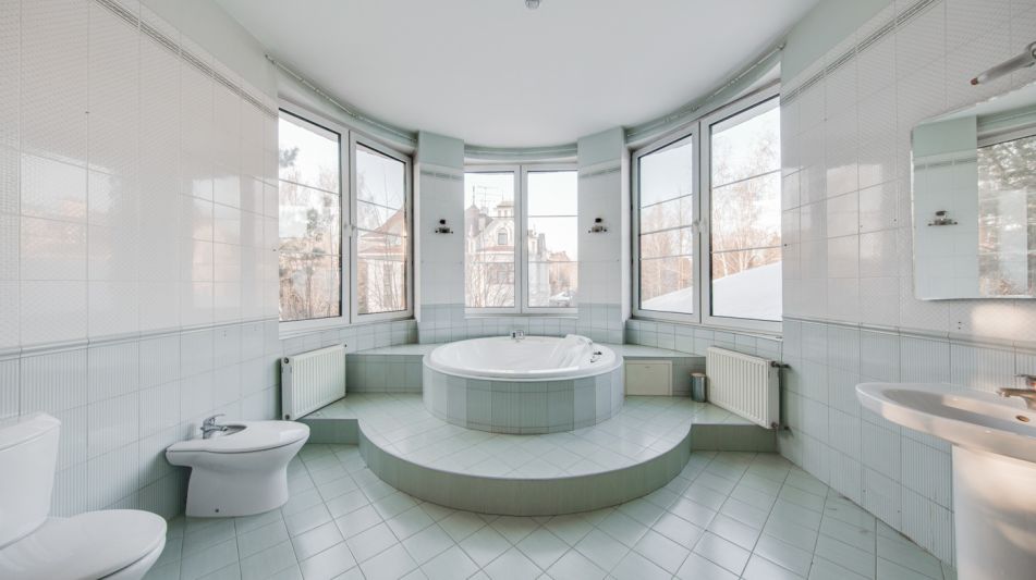 Дом с отделкой в КП Береста