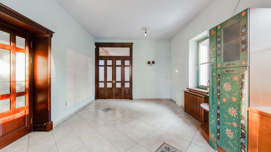 Дом с отделкой в КП Береста