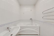 Дом с отделкой в КП Береста