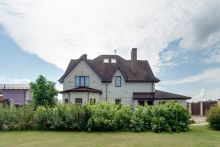 Загородный дом в КП Ново-Луговая