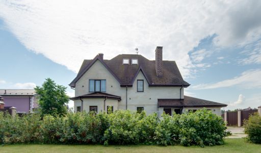 Загородный дом в КП Ново-Луговая