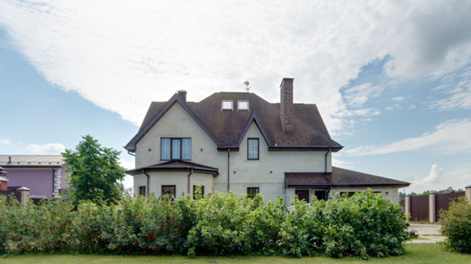 Загородный дом в КП Ново-Луговая