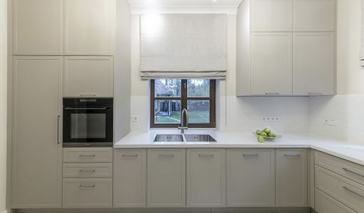 Уютный дом у леса в Опалихе