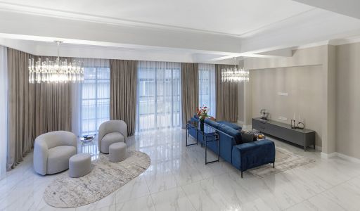 Уютный дом у леса в Опалихе