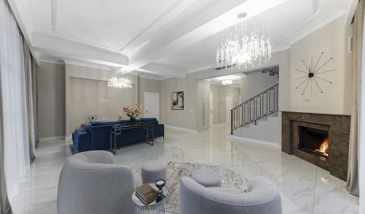 Уютный дом у леса в Опалихе