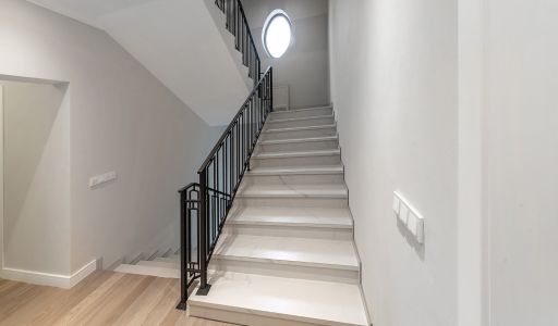 Уютный дом у леса в Опалихе