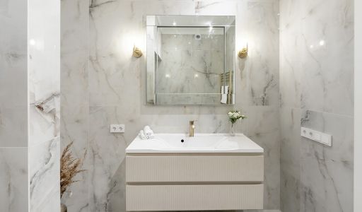 Уютный дом у леса в Опалихе