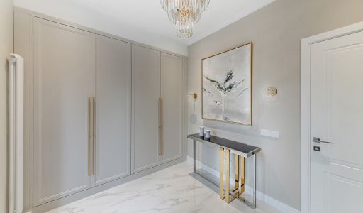 Уютный дом у леса в Опалихе