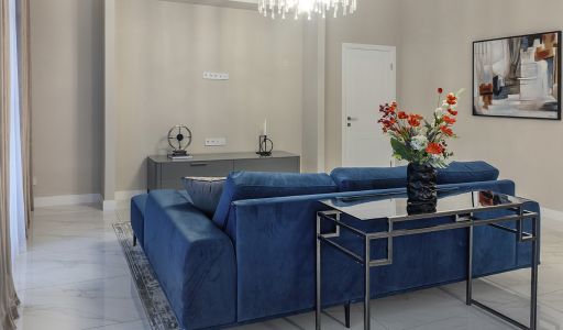 Уютный дом у леса в Опалихе