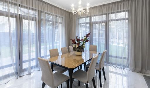 Уютный дом у леса в Опалихе