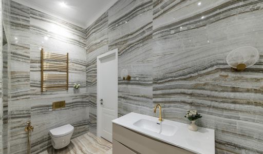 Уютный дом у леса в Опалихе