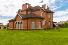 Дом в КП Лазурный берег