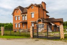 Дом в КП Лазурный берег