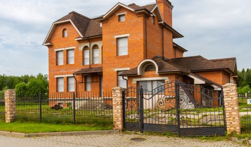 Дом в КП Лазурный берег