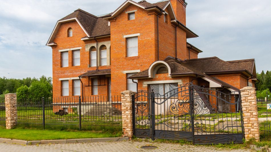 Дом в КП Лазурный берег