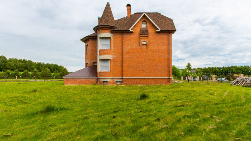 Дом в КП Лазурный берег