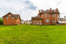 Дом в КП Лазурный берег