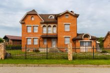 Дом в КП Лазурный берег