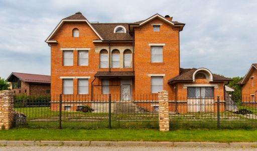 Дом в КП Лазурный берег