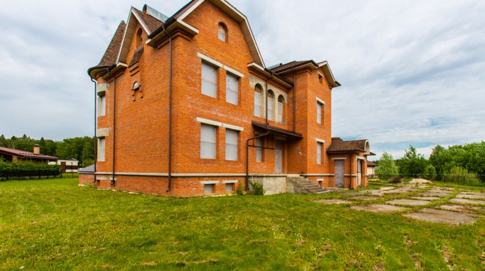 Дом в КП Лазурный берег