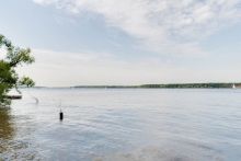 Дом у воды в д. Подрезово