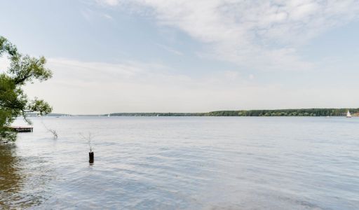 Дом у воды в д. Подрезово
