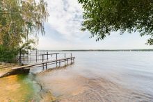 Дом у воды в д. Подрезово