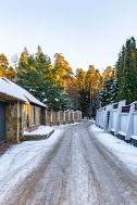 Дом Honka в ПЖСК Горки-1