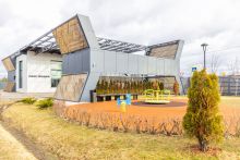 Дом без отделки в кп Аносино парк