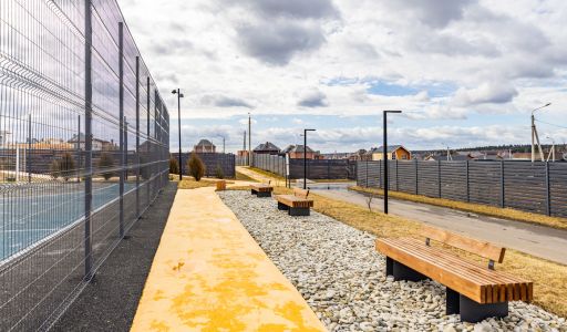 Дом без отделки в кп Аносино парк